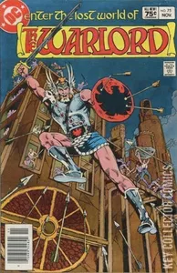 Warlord, The #75