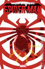 Cover for Miles Morales: Spider-Man #3