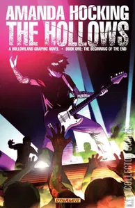 Amanda Hocking's The Hollows #1
