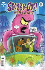 Variant Cover for Scooby-Doo, Where Are You? #80