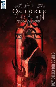 The October Faction: Supernatural Dreams #2