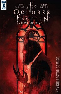 The October Faction: Supernatural Dreams