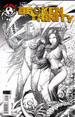 Variant Cover for Broken Trinity #1