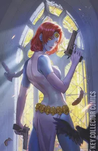 Uncanny X-Men #15