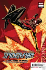 Cover for Spider-Man Annual #1