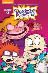 Cover for Rugrats #3