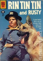Cover for Rin Tin Tin #38