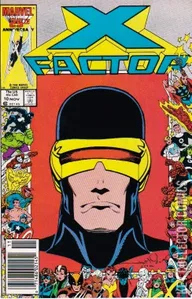 X-Factor #10