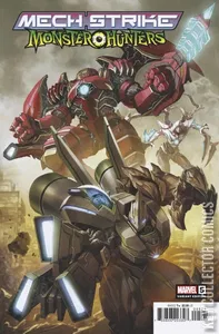 Mech Strike: Monster Hunters #5