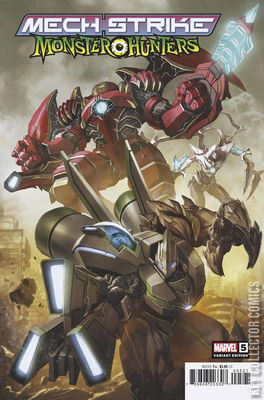 Mech Strike: Monster Hunters