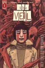 Cover for Veil, The #1