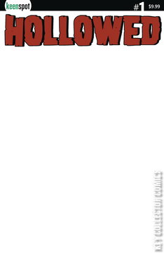 Variant Cover for Hollowed #1
