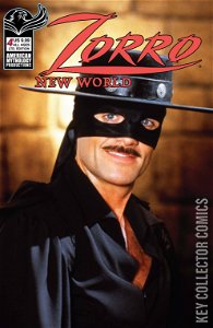 Zorro New World #4