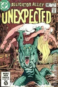 The Unexpected #218