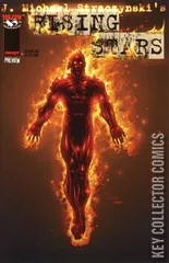 Variant Cover for Rising Stars