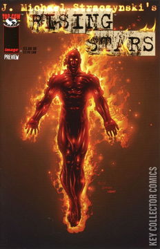 Variant Cover for Rising Stars