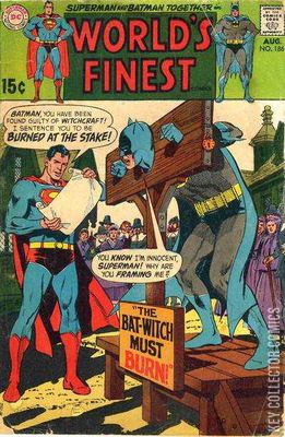 World's Finest Comics