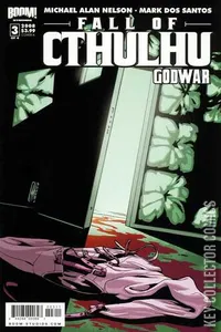 Fall of Cthulhu: Godwar #3