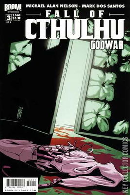 Fall of Cthulhu: Godwar