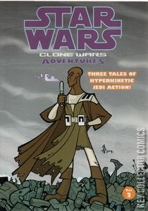 Star Wars: Clone Wars Adventures Digest #2