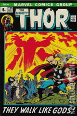Variant Cover for Thor #203