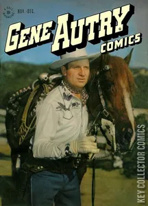 Gene Autry Comics #4