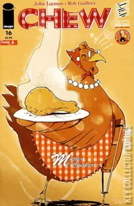 Chew #16