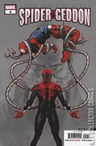 Spider-Geddon #4