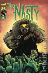 Cover for Nasty, The #6