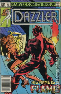 Dazzler #23