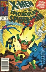 Variant Cover for Peter Parker: The Spectacular Spider-Man #198