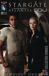 Stargate Atlantis Anthology #2