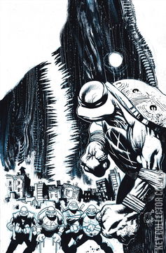 Variant Cover for Teenage Mutant Ninja Turtles #148