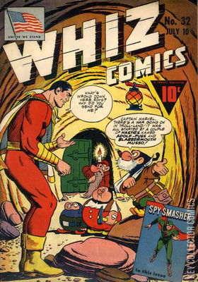 Whiz Comics