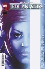 Variant Cover for Star Wars: Jedi Knights #5