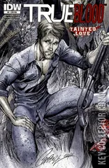 Variant Cover for True Blood: Tainted Love #4