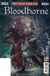 Free Comic Book Day 2022: Bloodborne #1