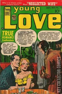 Young Love #59