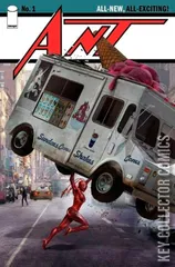 Cover for Ant #1