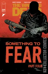 Variant Cover for Walking Dead Deluxe, The #100