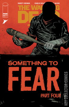 Variant Cover for Walking Dead Deluxe, The #100