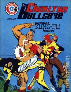 Charlton Bullseye #3