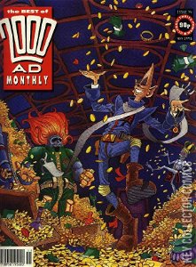 Best of 2000 AD Monthly