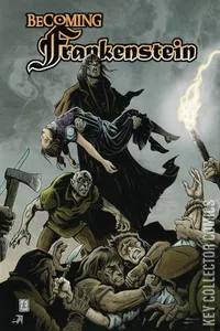 Becoming Frankenstein #6
