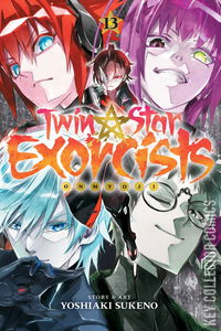 Twin Star Exorcists: Onmyoji #13