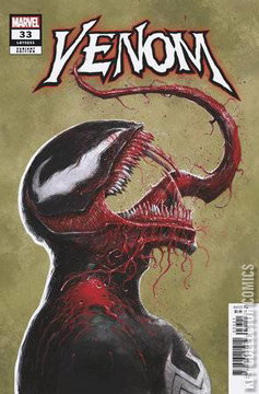 Variant Cover for Venom #33