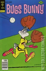 Cover for Bugs Bunny #189