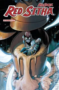 Red Sonja: Red Sitha #4