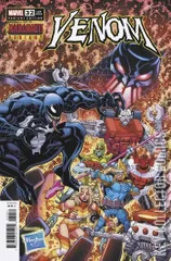 Variant Cover for Venom #32