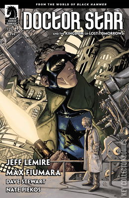 Doctor Star and the Kingdom of Lost Tomorrows